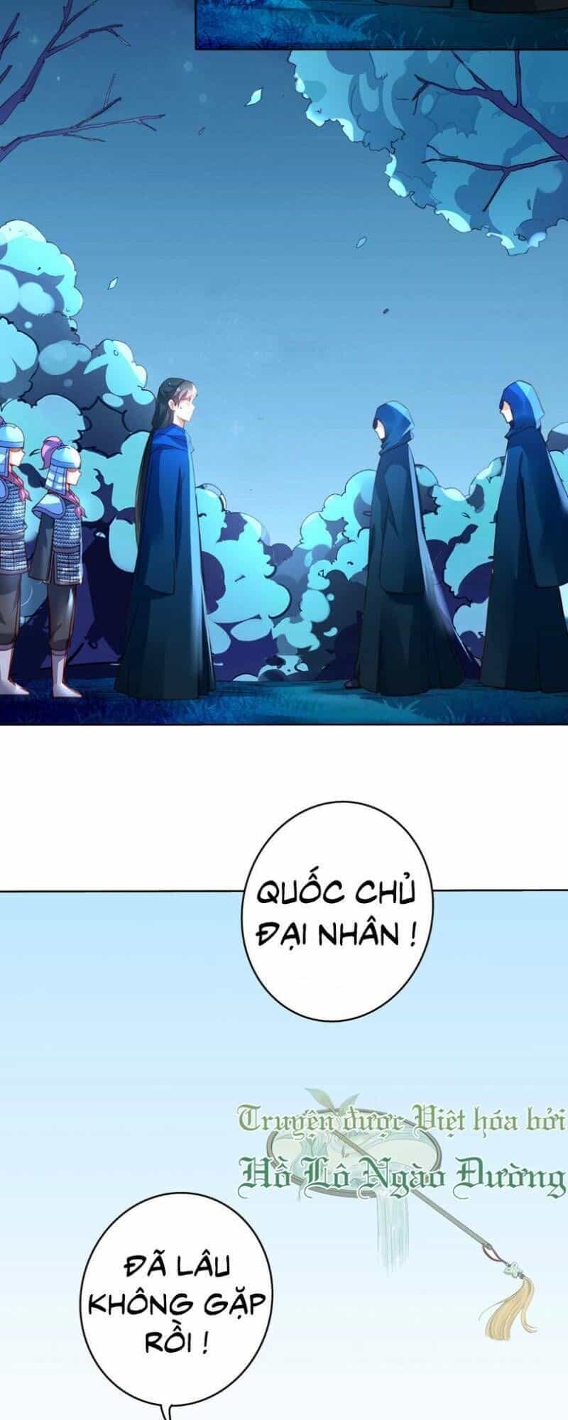 Thiên Kim Bất Hoán - Chương 33 - ảnh 4