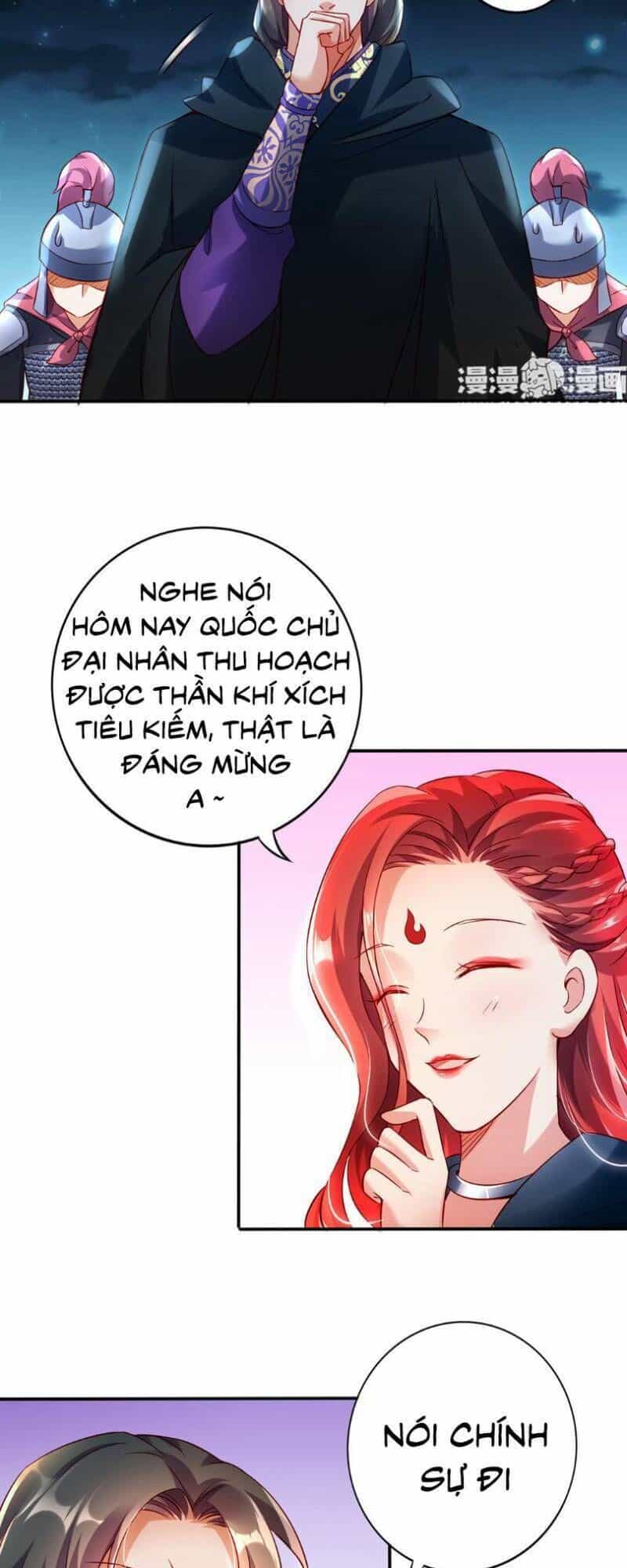 Thiên Kim Bất Hoán - Chương 33 - ảnh 9