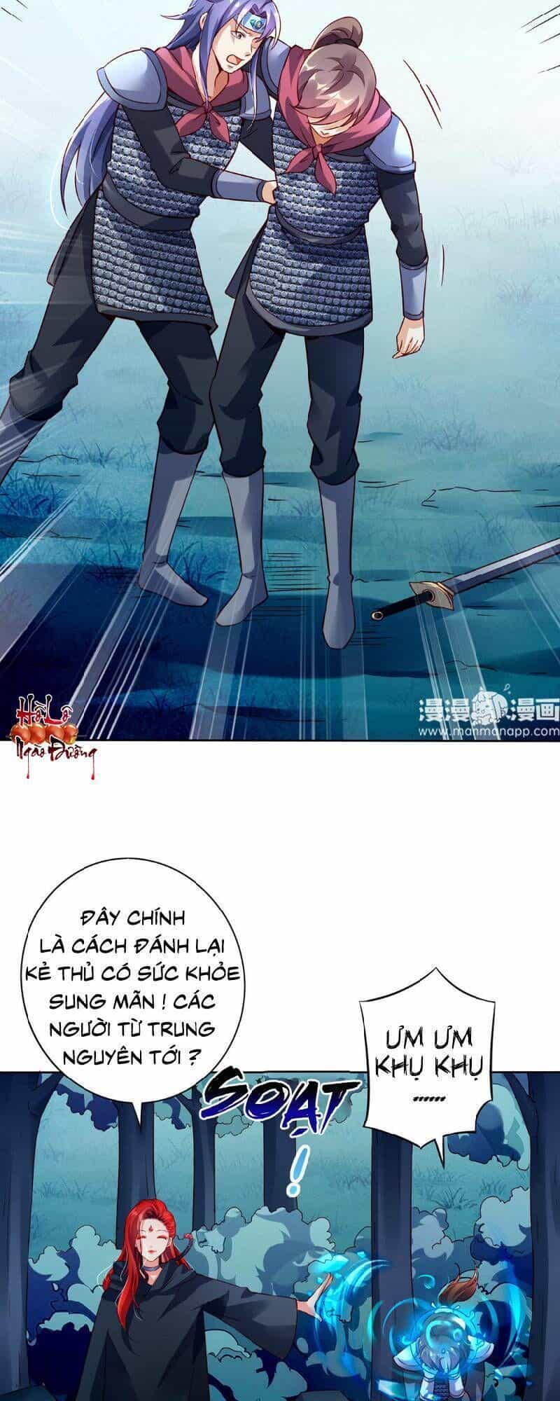 Thiên Kim Bất Hoán - Chương 34 - ảnh 13