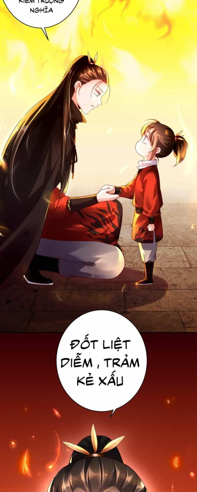Thiên Kim Bất Hoán - Chương 36 - ảnh 8