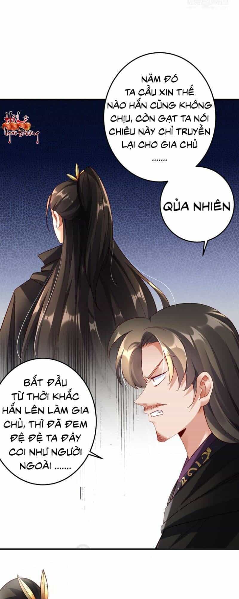 Thiên Kim Bất Hoán - Chương 41 - ảnh 23