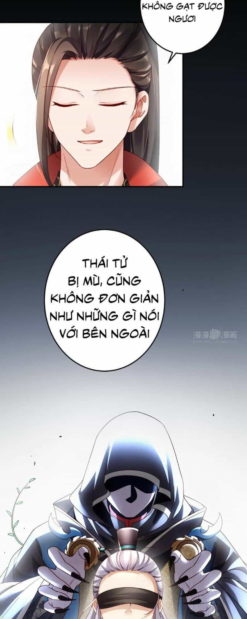 Thiên Kim Bất Hoán - Chương 41 - ảnh 28