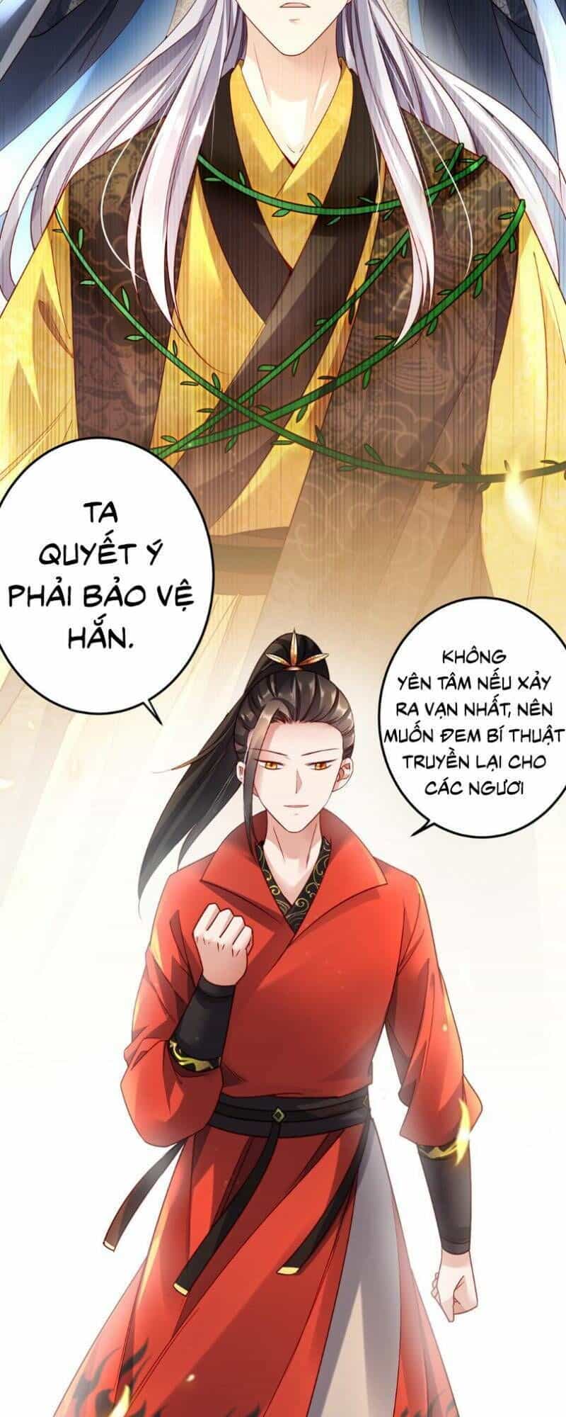 Thiên Kim Bất Hoán - Chương 41 - ảnh 29
