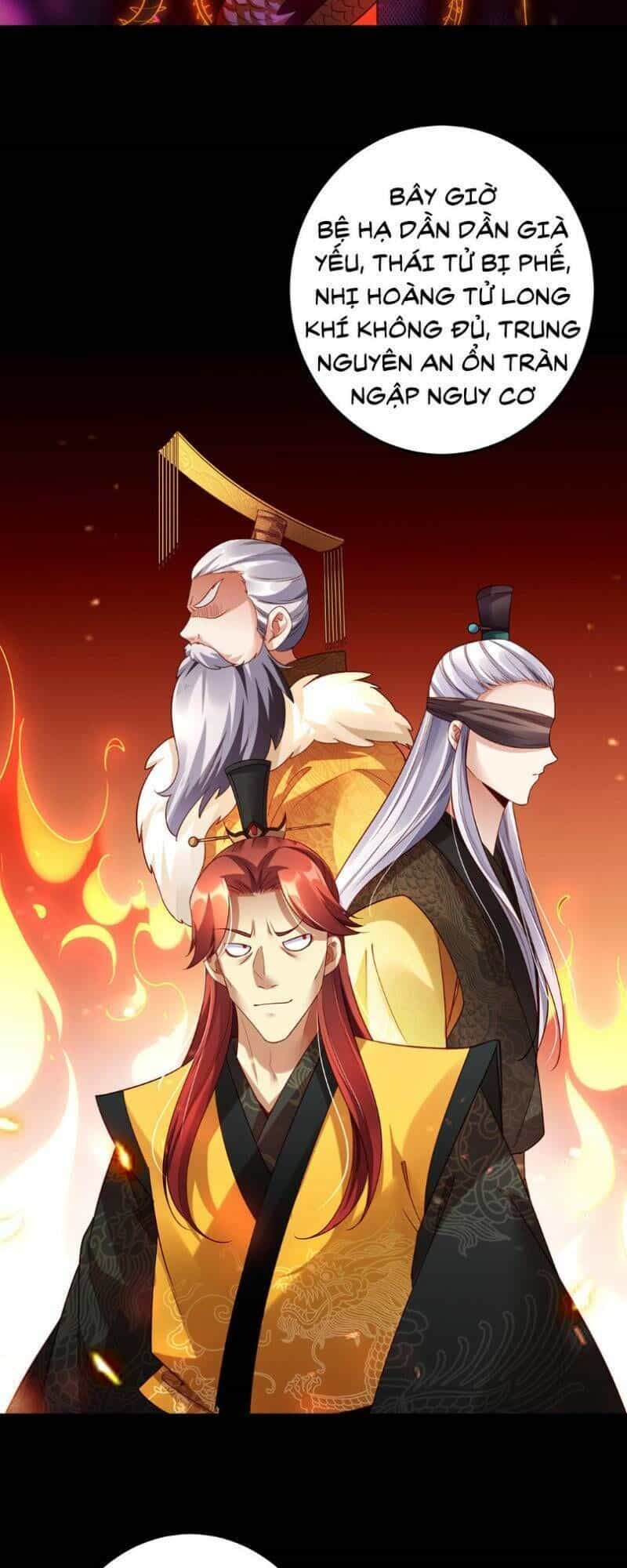 Thiên Kim Bất Hoán - Chương 41 - ảnh 35