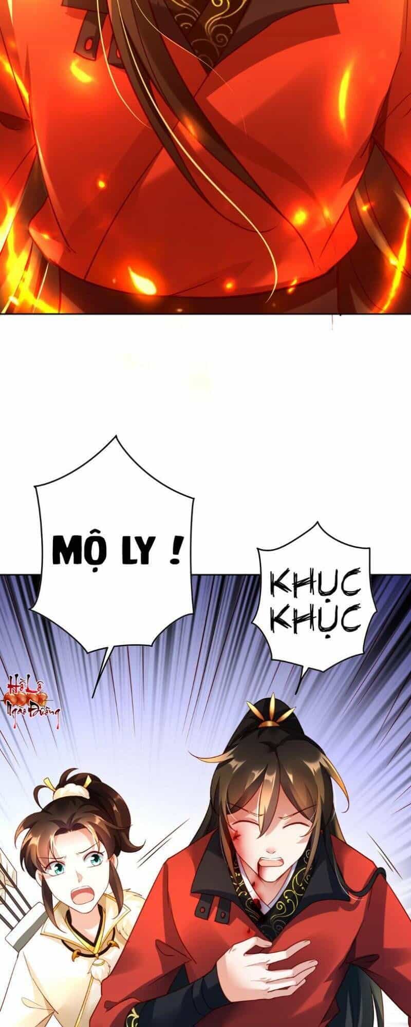 Thiên Kim Bất Hoán - Chương 41 - ảnh 40