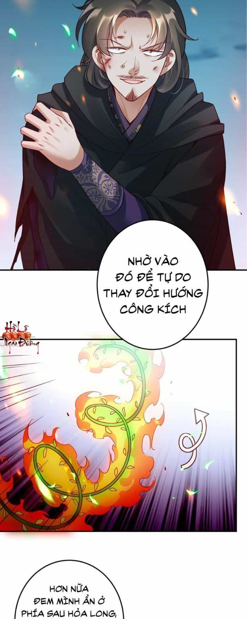 Thiên Kim Bất Hoán - Chương 42 - ảnh 29