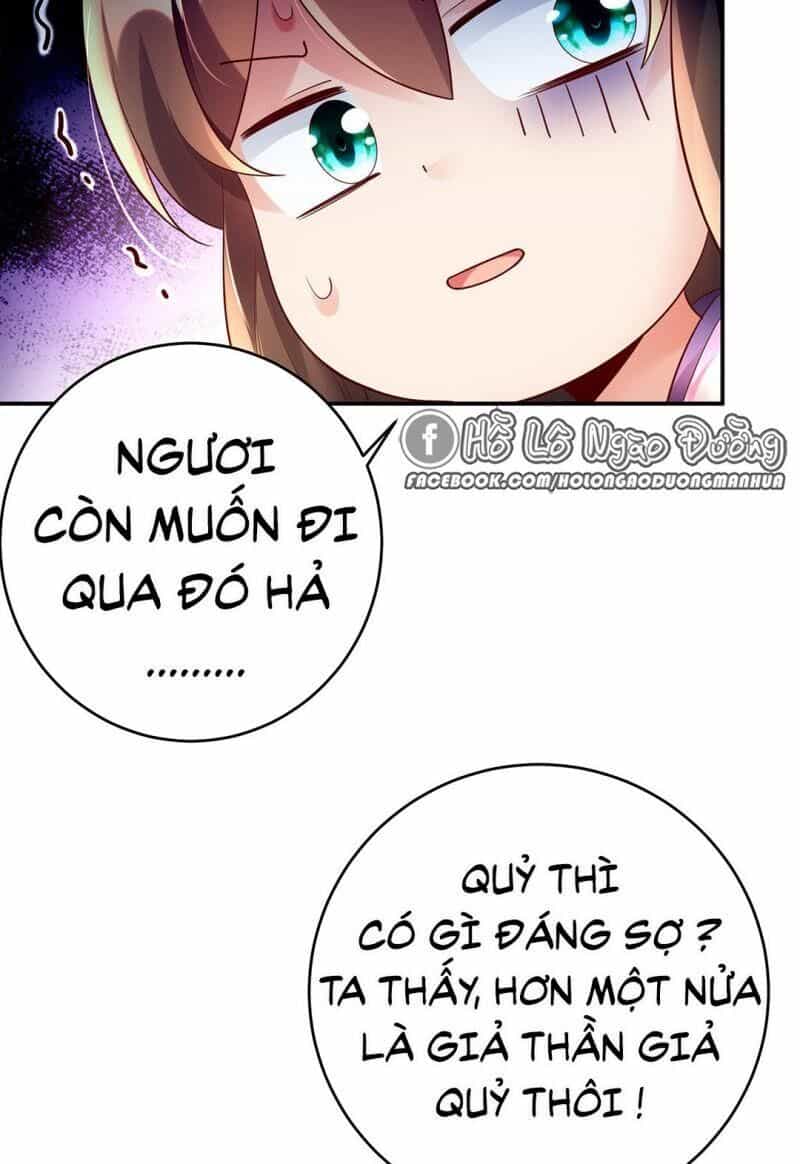 Thiên Kim Bất Hoán - Chương 60 - ảnh 35