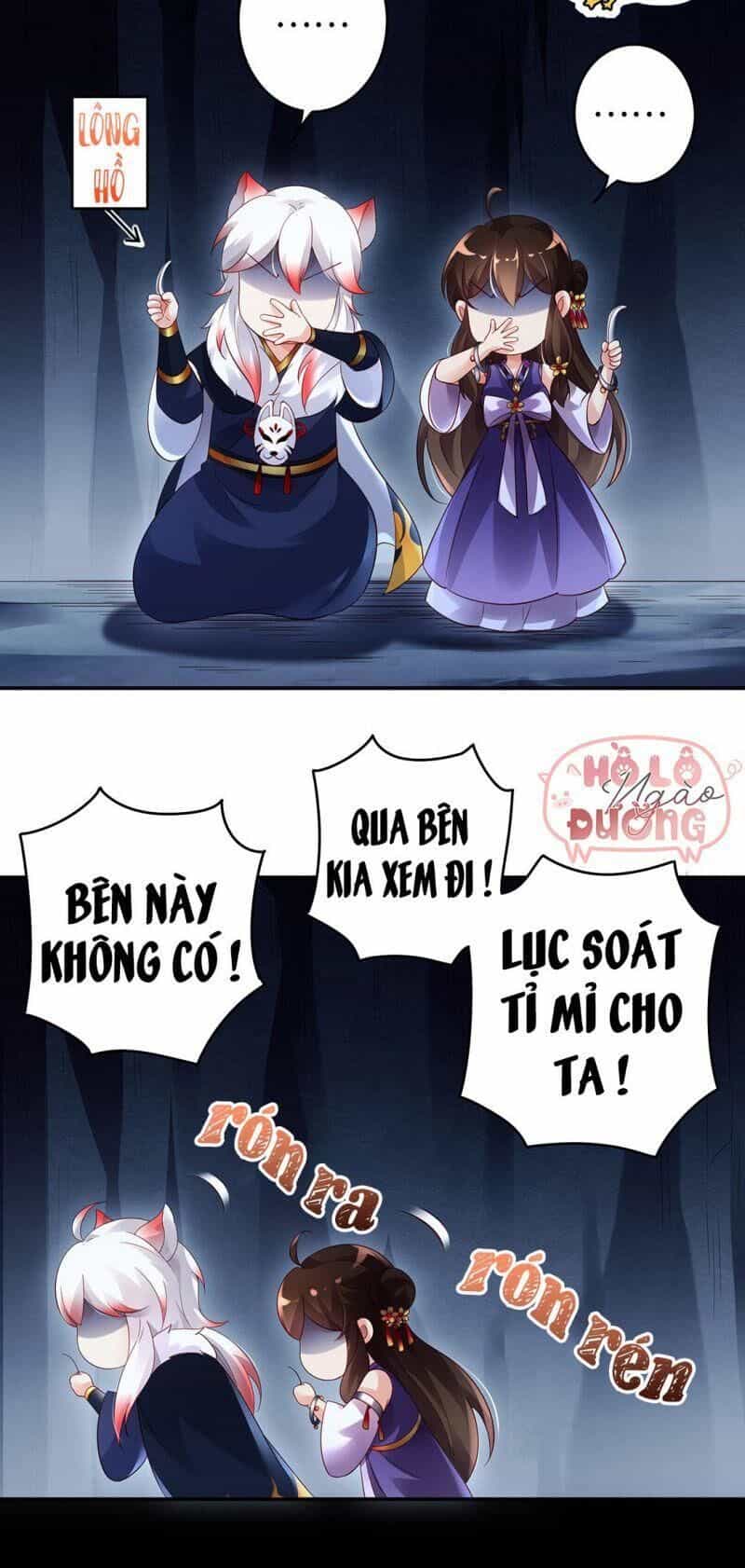 Thiên Kim Bất Hoán - Chương 66 - ảnh 53