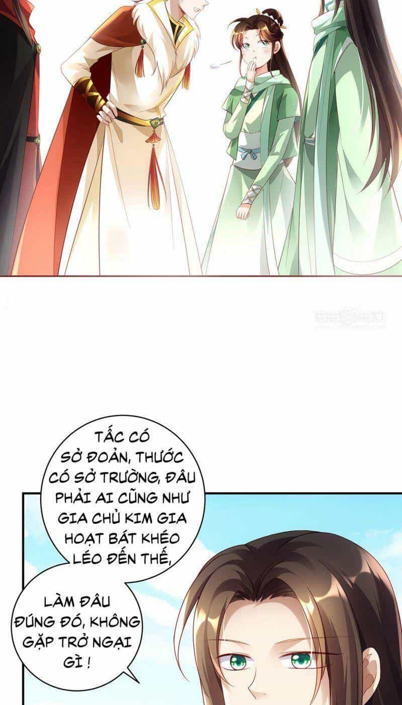Thiên Kim Bất Hoán - Chương 75 - ảnh 34