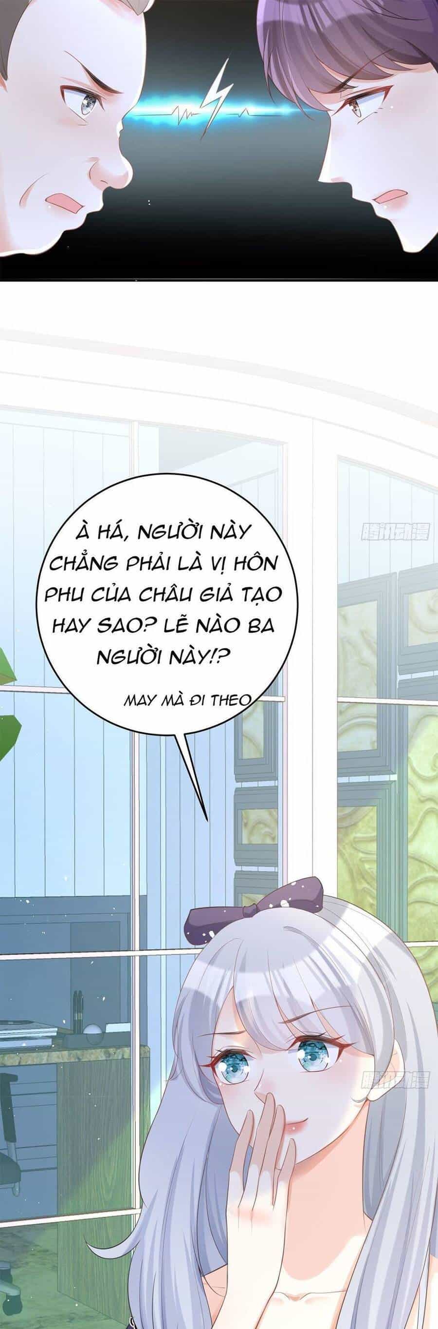 Thiên Kim Đẳng Cấp Của Ác Ma - Chương 19 - ảnh 7