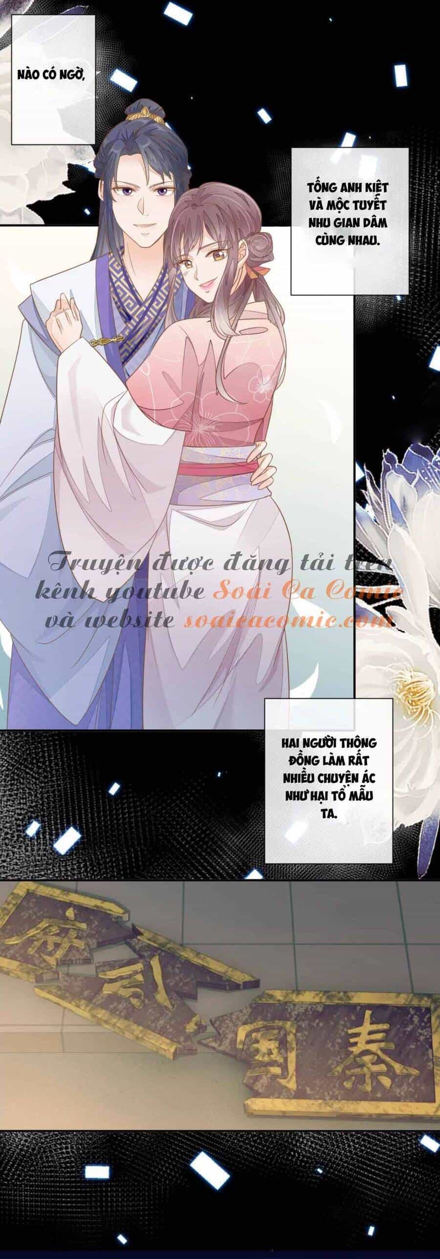 Thiên Kim Độc Phi Trọng Sinh - Chương 1 - ảnh 10