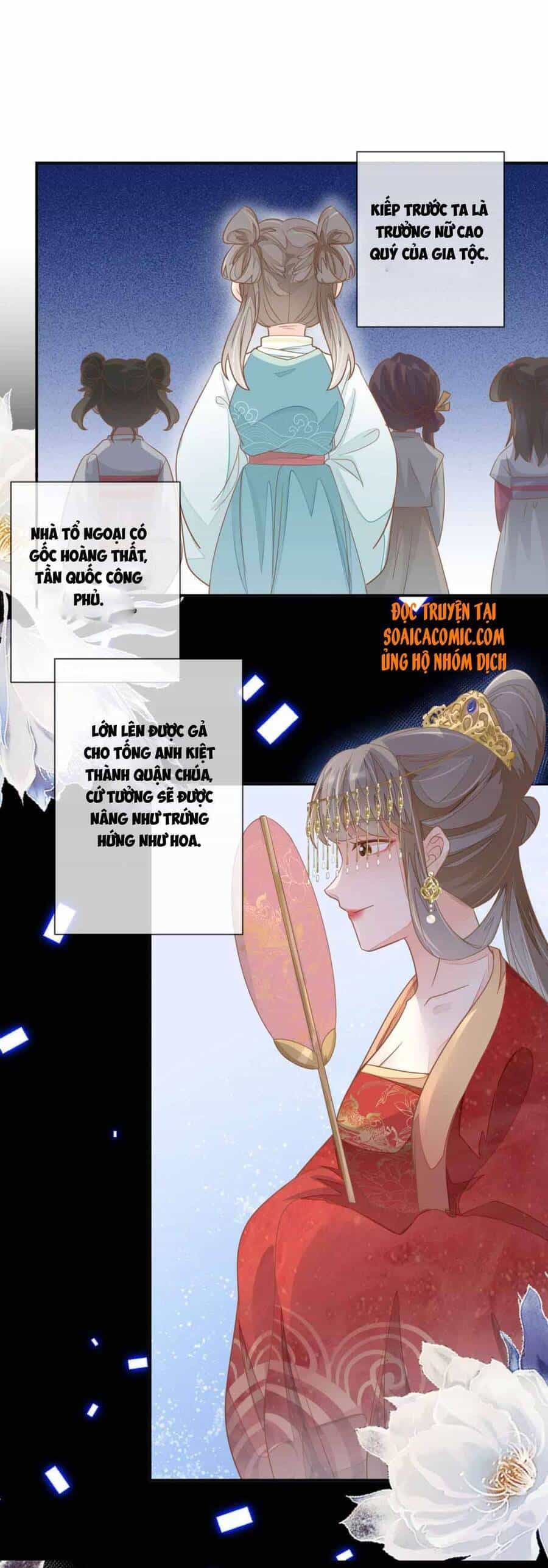 Thiên Kim Độc Phi Trọng Sinh - Chương 1 - ảnh 9