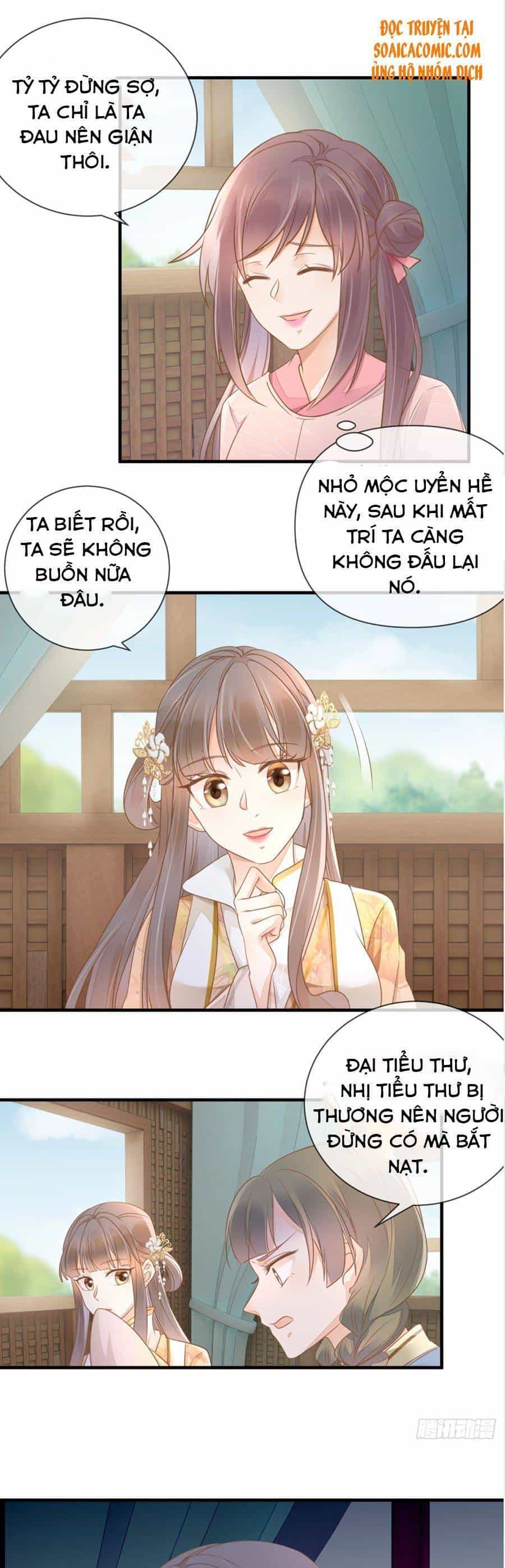 Thiên Kim Độc Phi Trọng Sinh - Chương 11 - ảnh 5