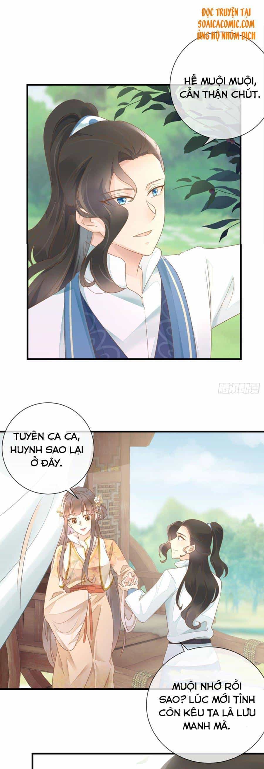 Thiên Kim Độc Phi Trọng Sinh - Chương 11 - ảnh 9