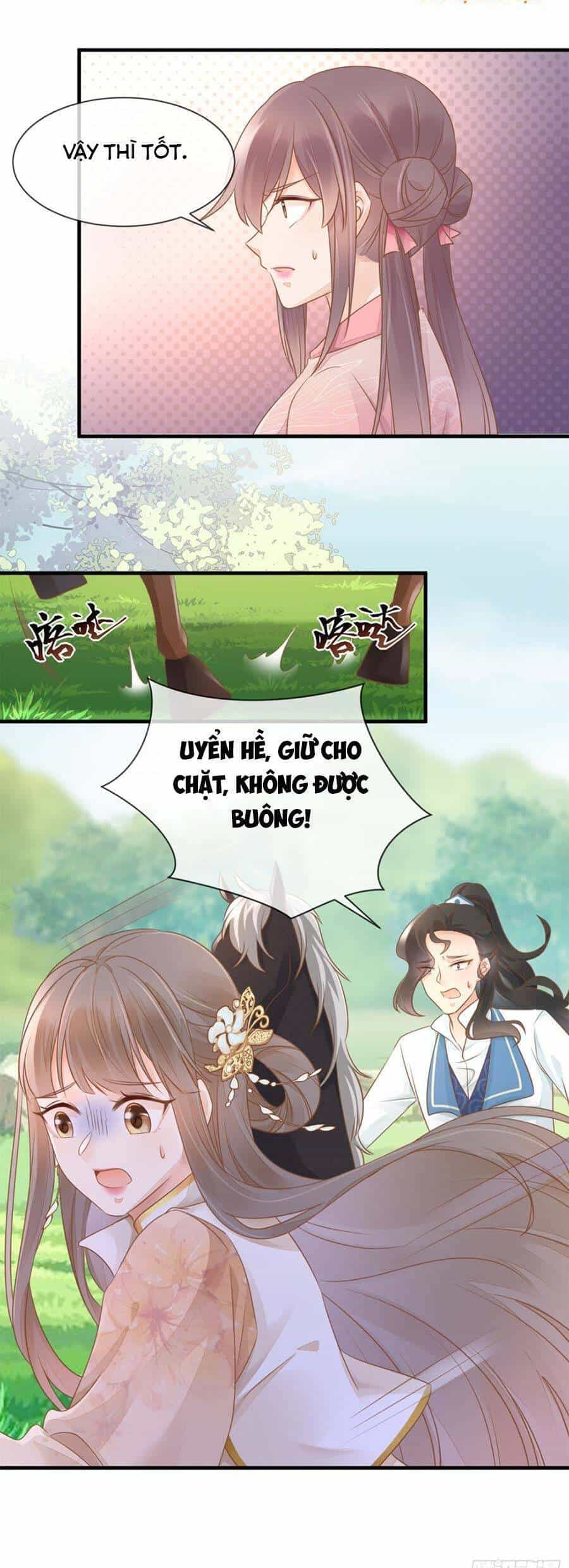 Thiên Kim Độc Phi Trọng Sinh - Chương 12 - ảnh 11
