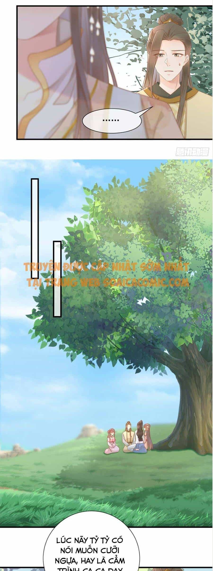 Thiên Kim Độc Phi Trọng Sinh - Chương 12 - ảnh 2