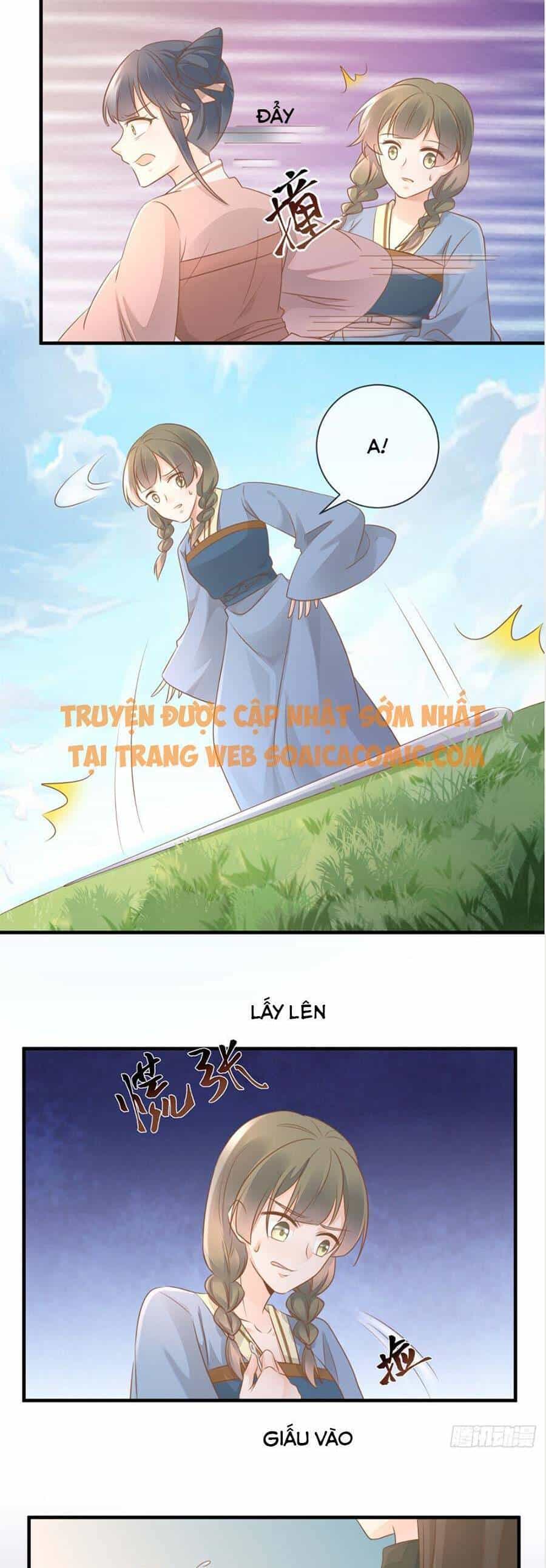 Thiên Kim Độc Phi Trọng Sinh - Chương 12 - ảnh 8