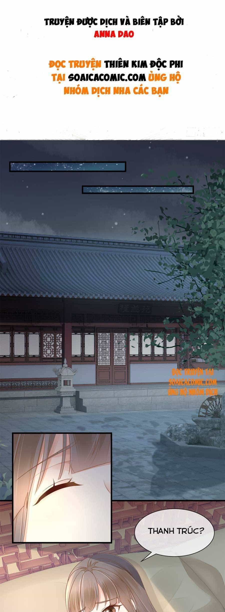 Thiên Kim Độc Phi Trọng Sinh - Chương 14 - ảnh 1