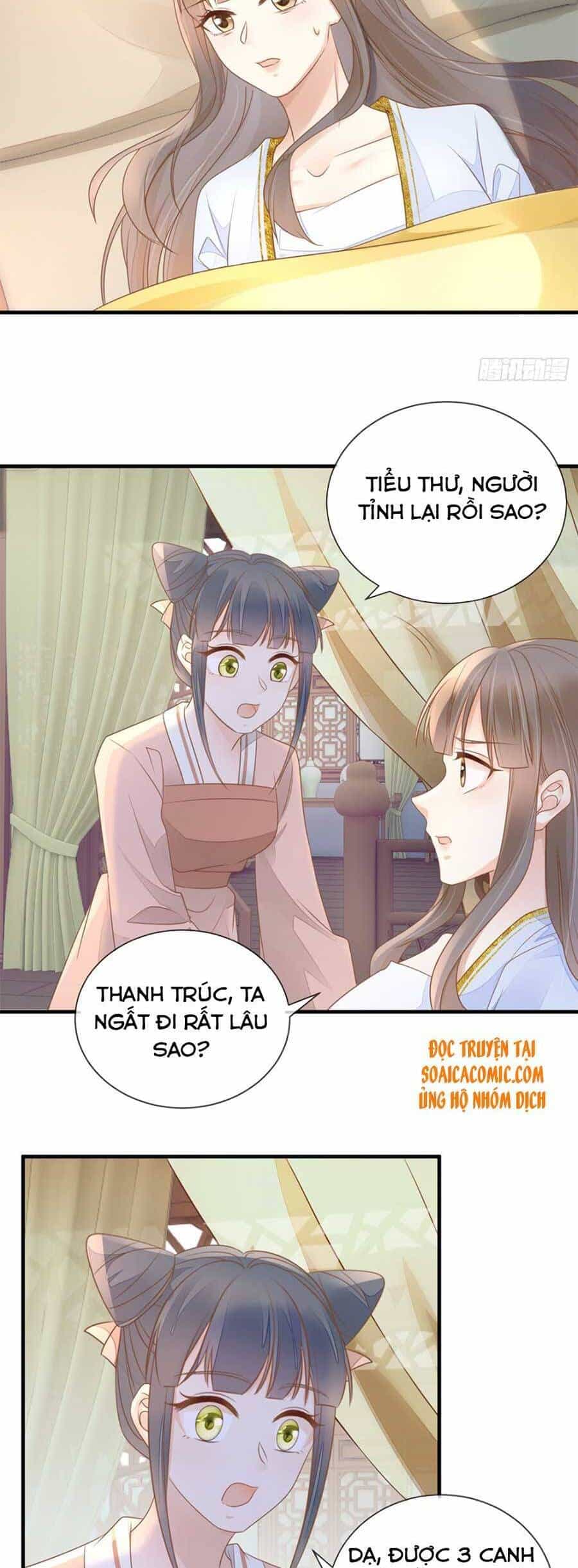Thiên Kim Độc Phi Trọng Sinh - Chương 14 - ảnh 2