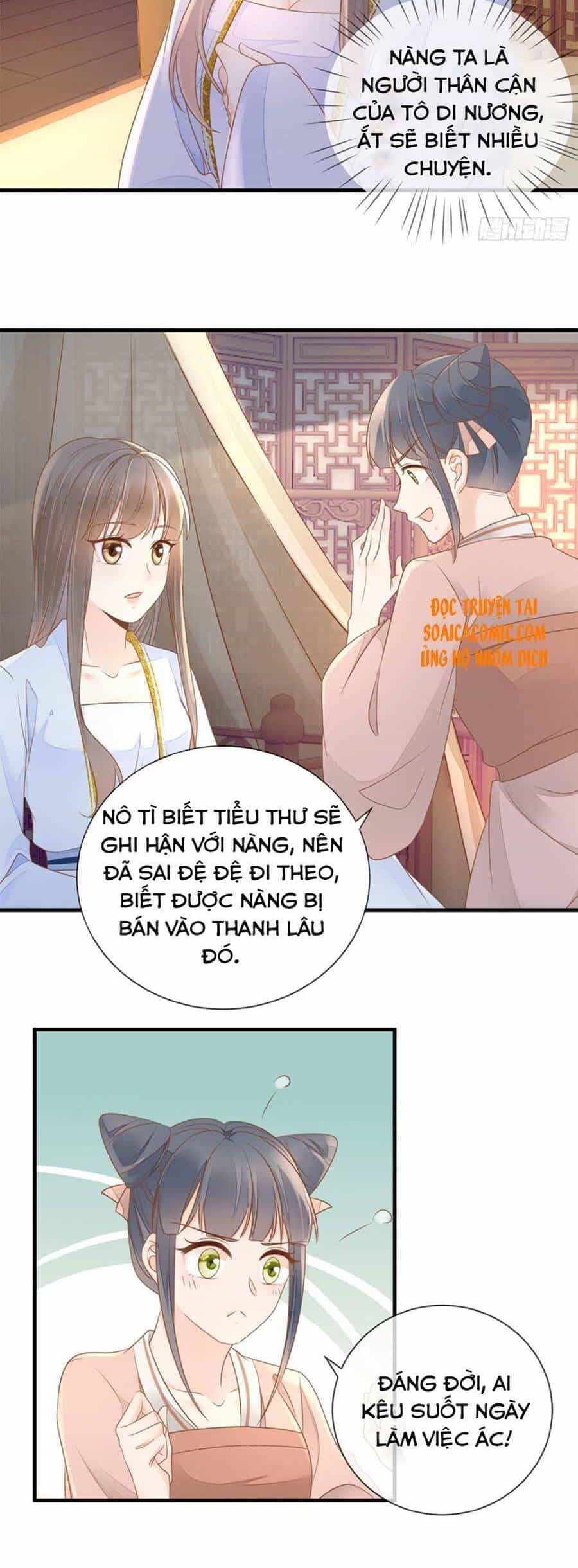 Thiên Kim Độc Phi Trọng Sinh - Chương 14 - ảnh 4