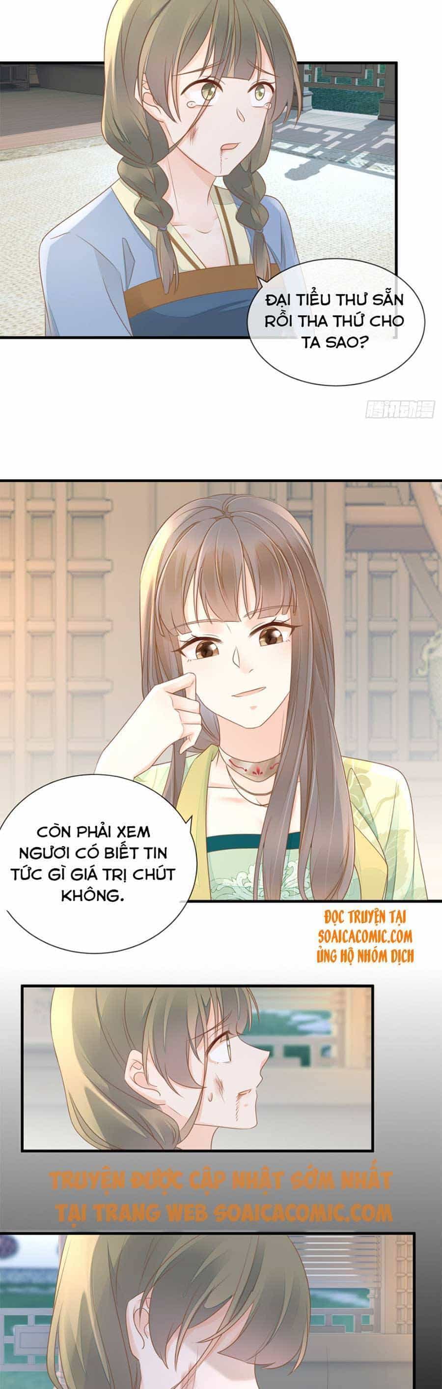 Thiên Kim Độc Phi Trọng Sinh - Chương 14 - ảnh 7
