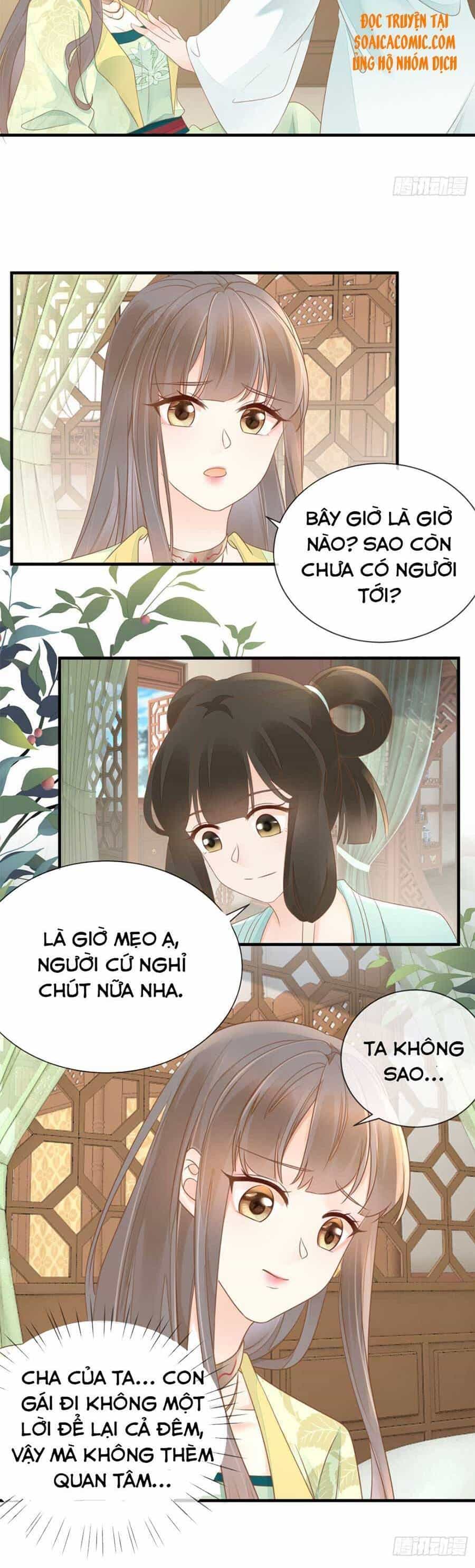 Thiên Kim Độc Phi Trọng Sinh - Chương 15 - ảnh 17