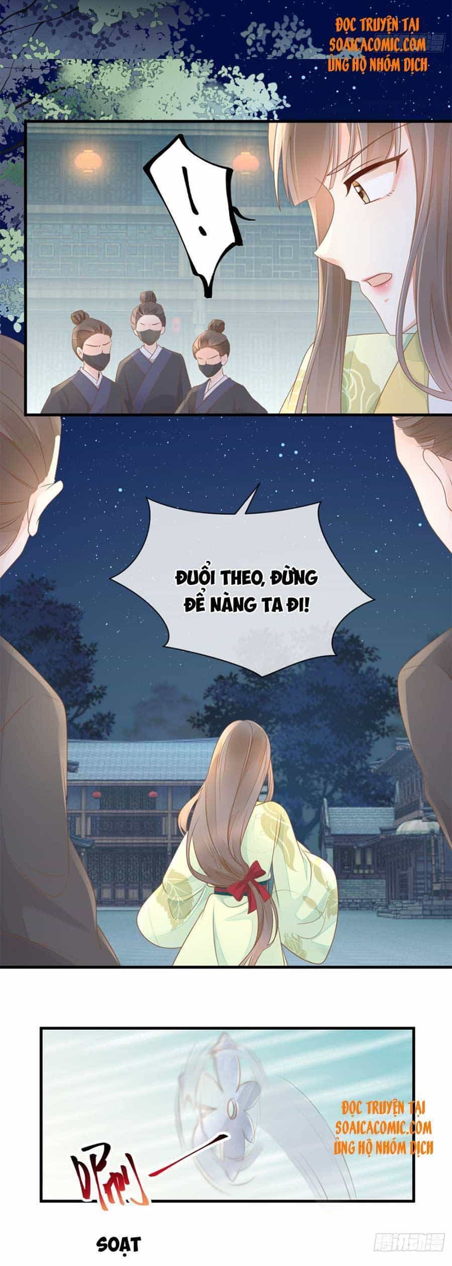 Thiên Kim Độc Phi Trọng Sinh - Chương 15 - ảnh 6