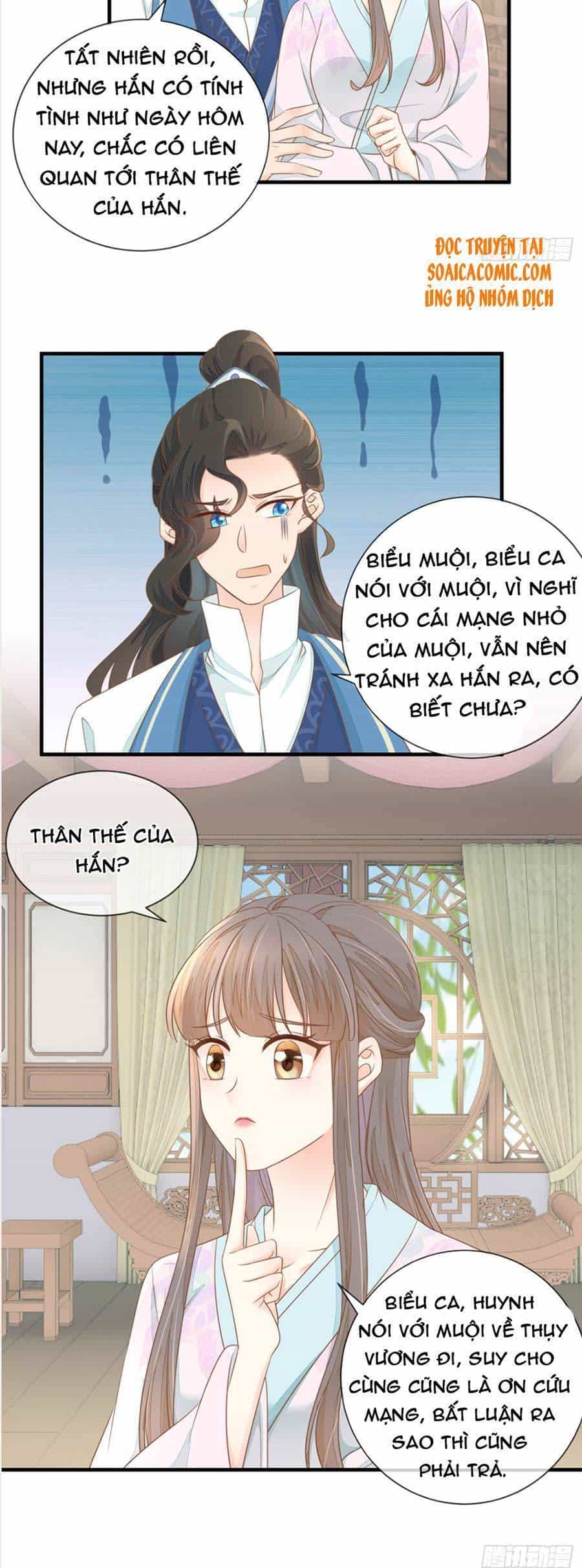 Thiên Kim Độc Phi Trọng Sinh - Chương 17 - ảnh 13