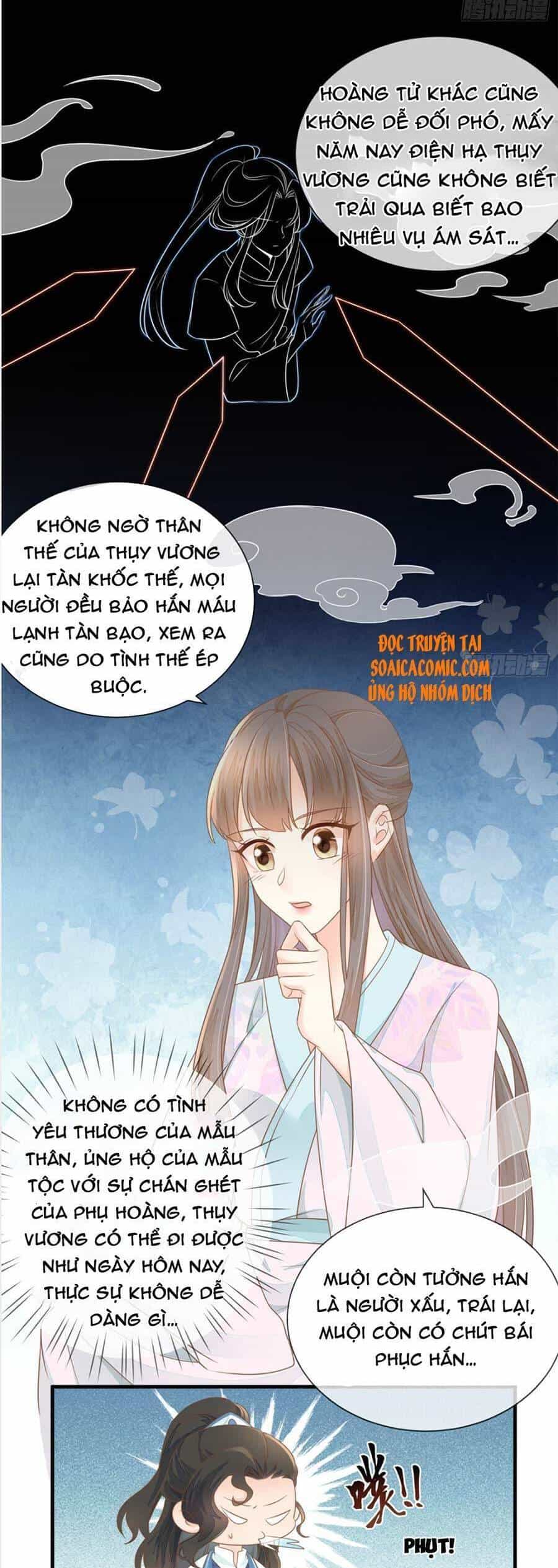 Thiên Kim Độc Phi Trọng Sinh - Chương 17 - ảnh 15