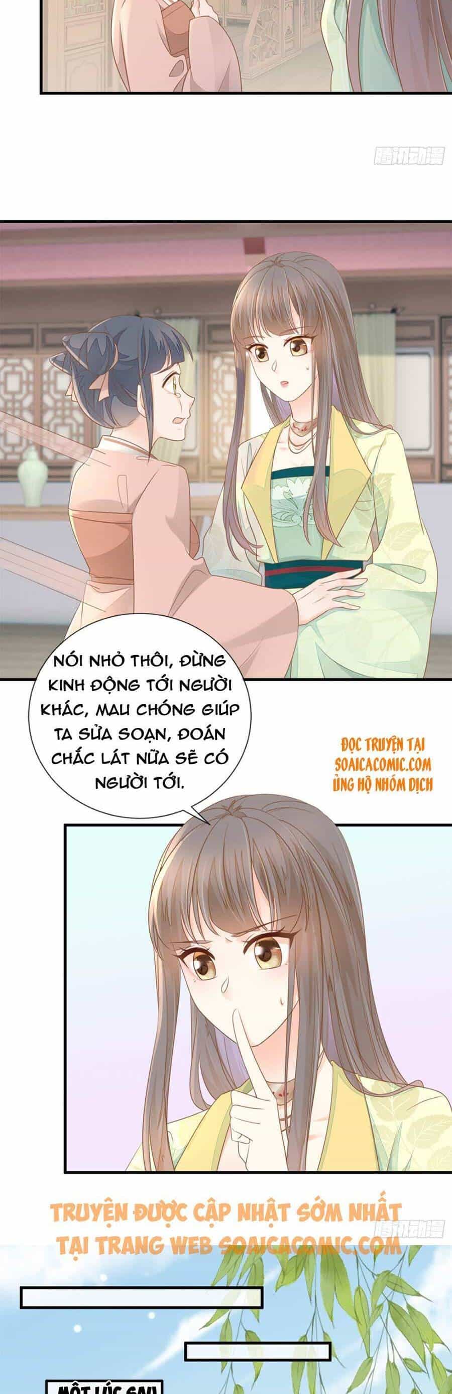 Thiên Kim Độc Phi Trọng Sinh - Chương 17 - ảnh 2