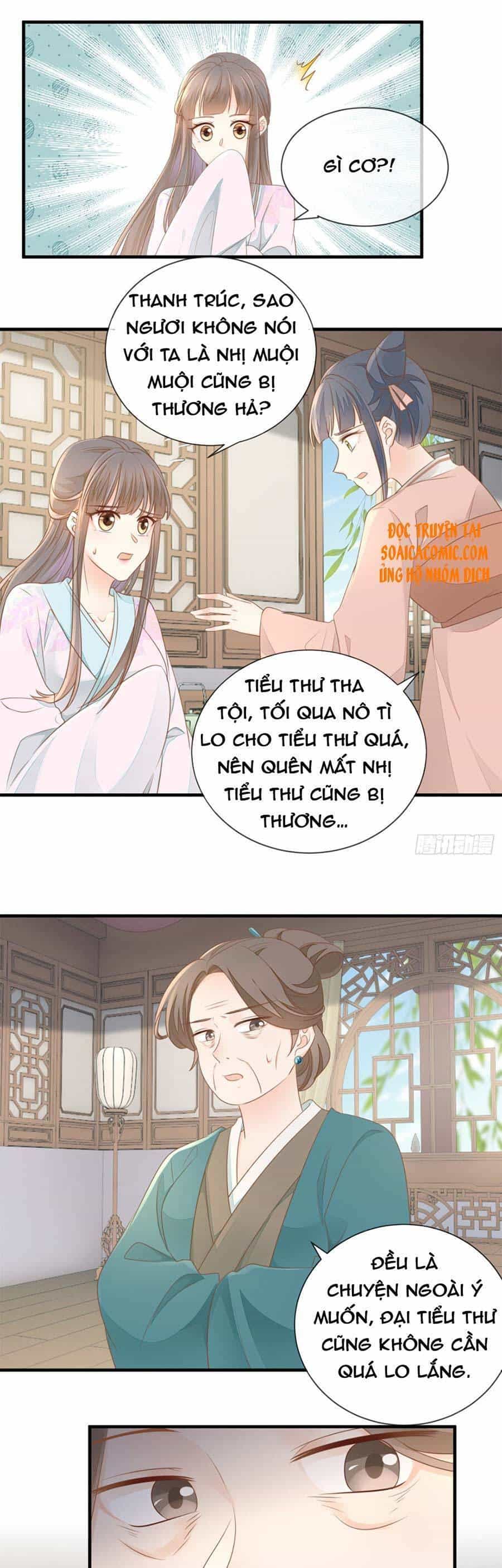 Thiên Kim Độc Phi Trọng Sinh - Chương 17 - ảnh 5