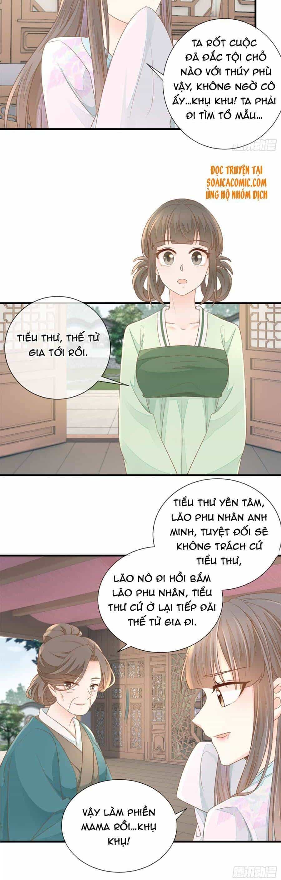 Thiên Kim Độc Phi Trọng Sinh - Chương 17 - ảnh 8