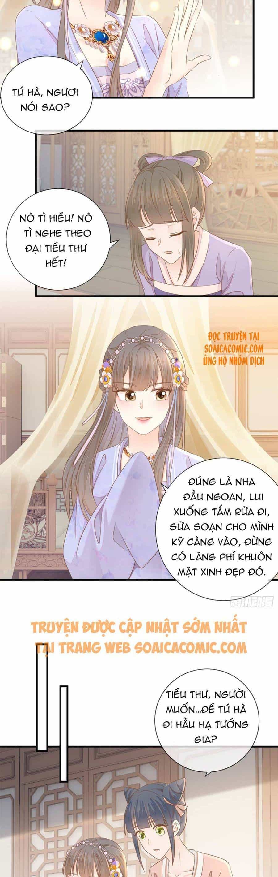 Thiên Kim Độc Phi Trọng Sinh - Chương 18 - ảnh 14