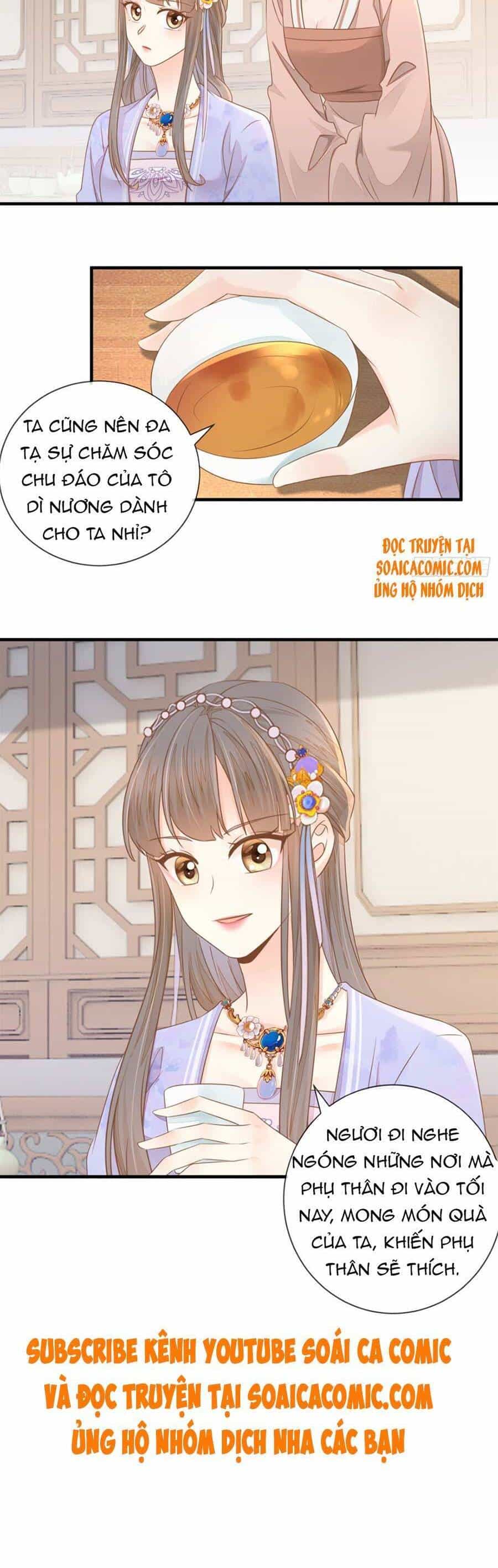 Thiên Kim Độc Phi Trọng Sinh - Chương 18 - ảnh 15
