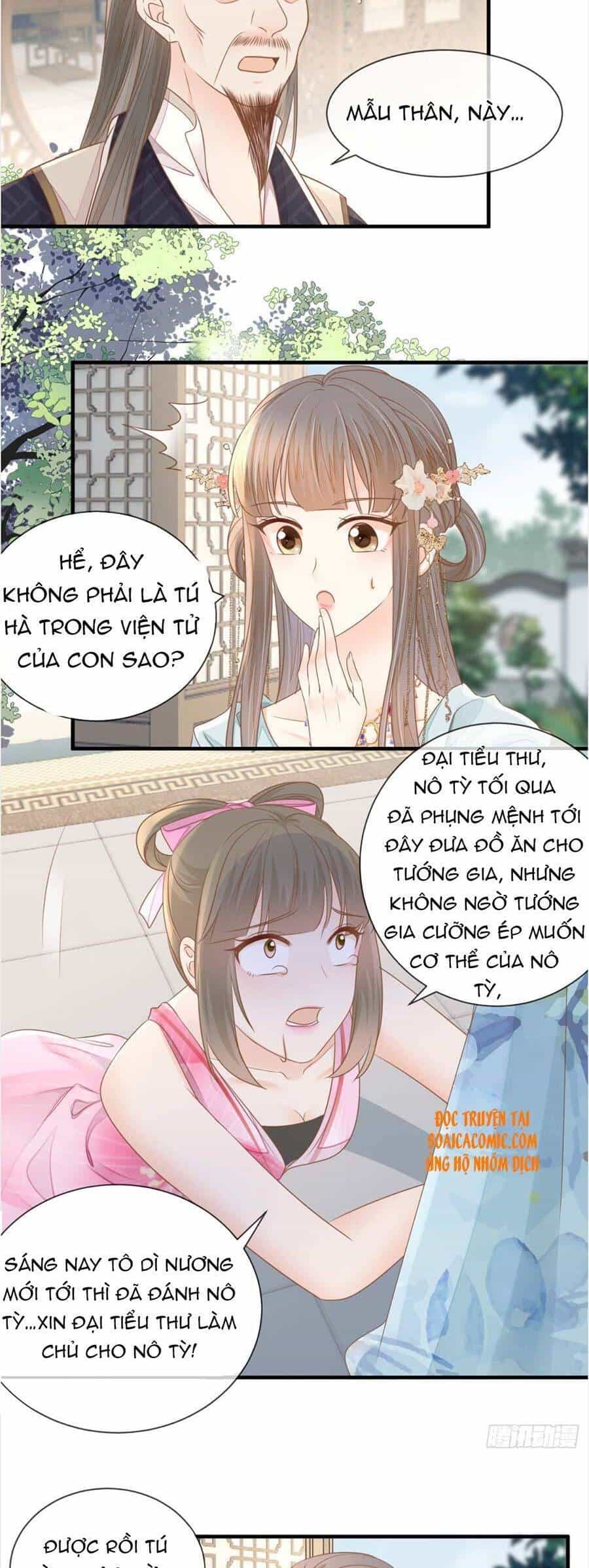 Thiên Kim Độc Phi Trọng Sinh - Chương 19 - ảnh 11