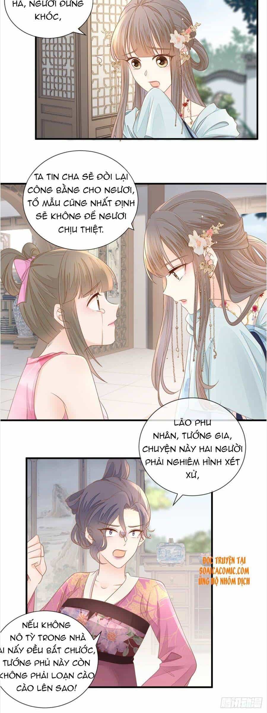 Thiên Kim Độc Phi Trọng Sinh - Chương 19 - ảnh 12