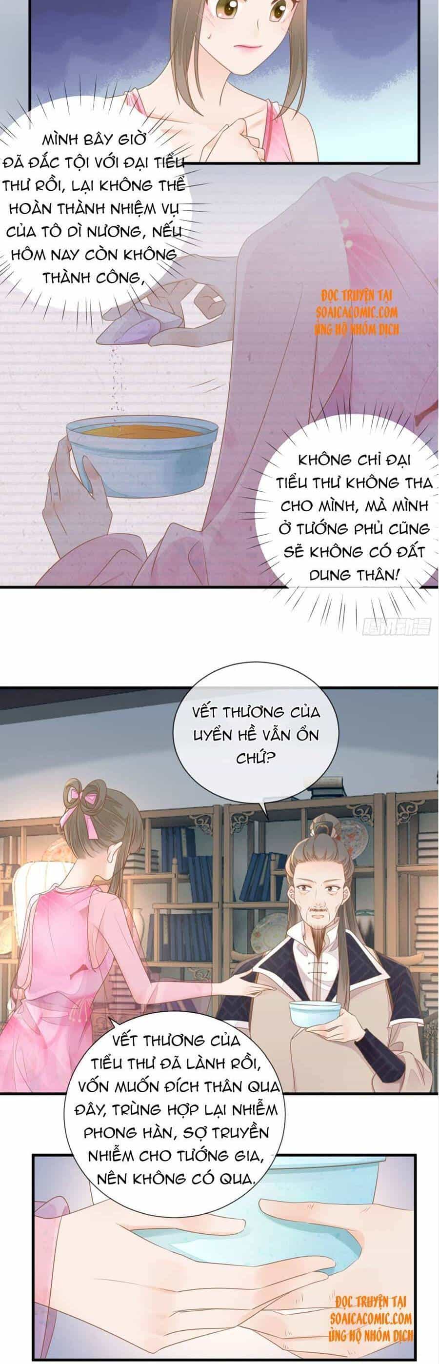 Thiên Kim Độc Phi Trọng Sinh - Chương 19 - ảnh 4