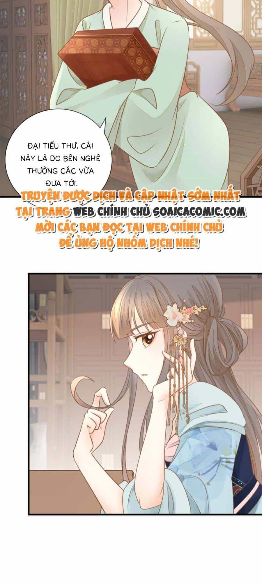 Thiên Kim Độc Phi Trọng Sinh - Chương 20 - ảnh 14