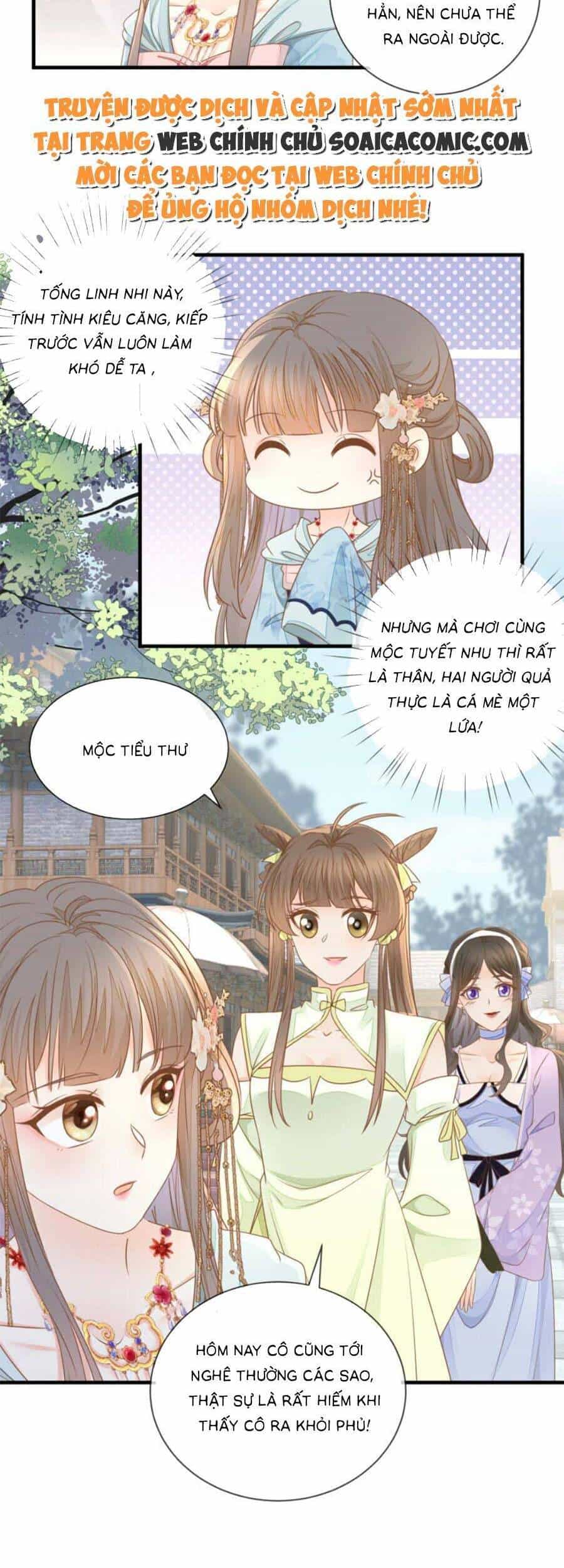 Thiên Kim Độc Phi Trọng Sinh - Chương 20 - ảnh 9