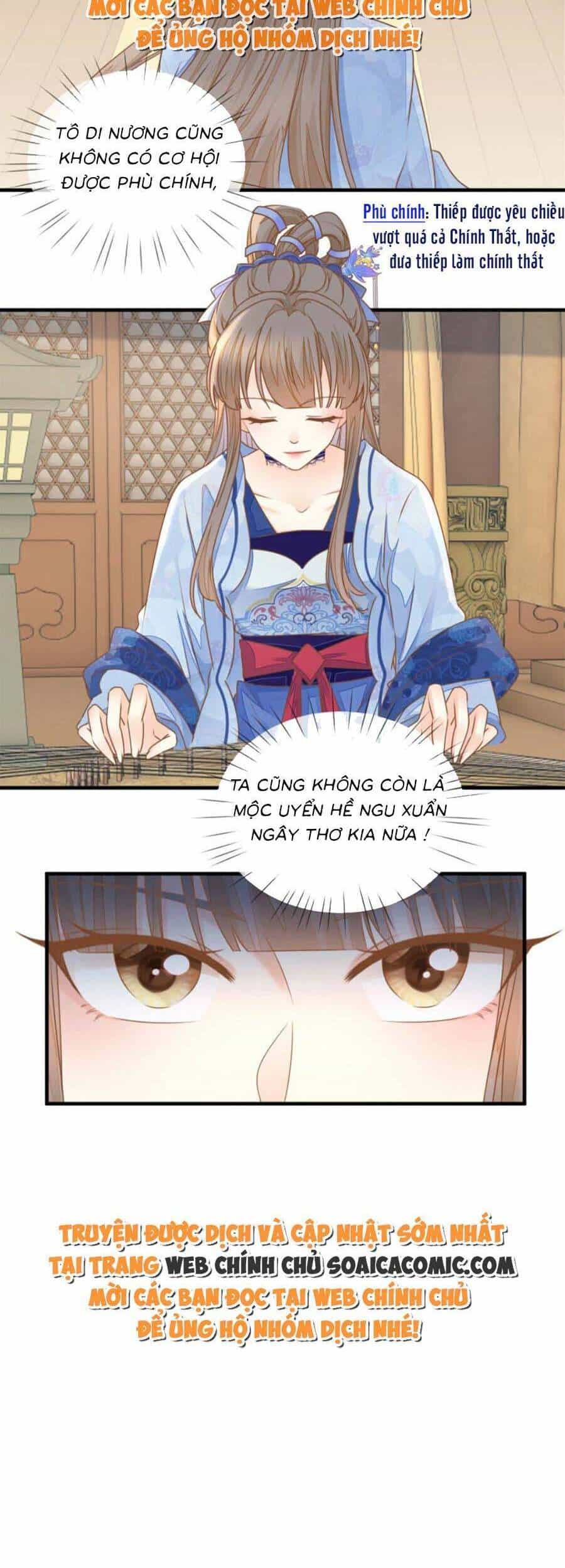 Thiên Kim Độc Phi Trọng Sinh - Chương 21 - ảnh 18