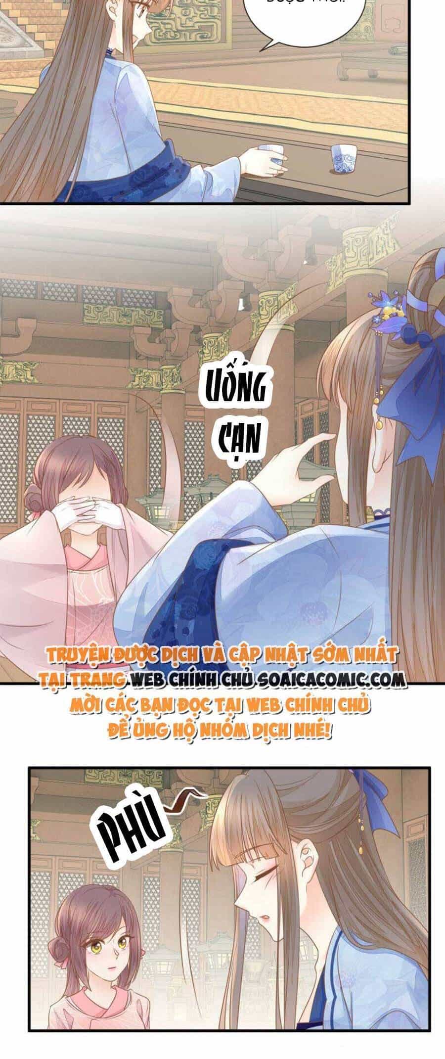 Thiên Kim Độc Phi Trọng Sinh - Chương 22 - ảnh 11