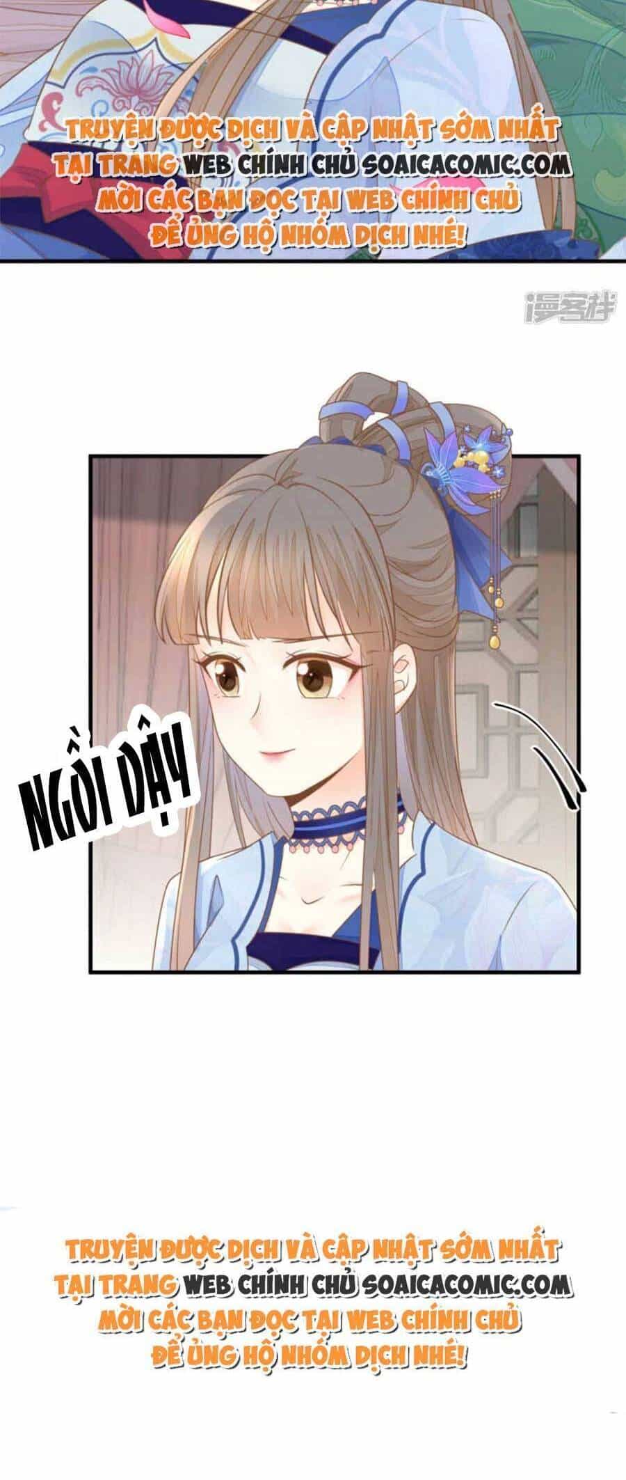 Thiên Kim Độc Phi Trọng Sinh - Chương 22 - ảnh 17