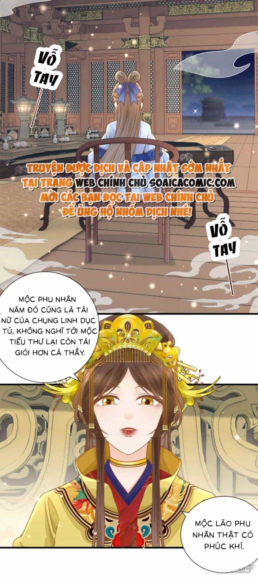Thiên Kim Độc Phi Trọng Sinh - Chương 22 - ảnh 3