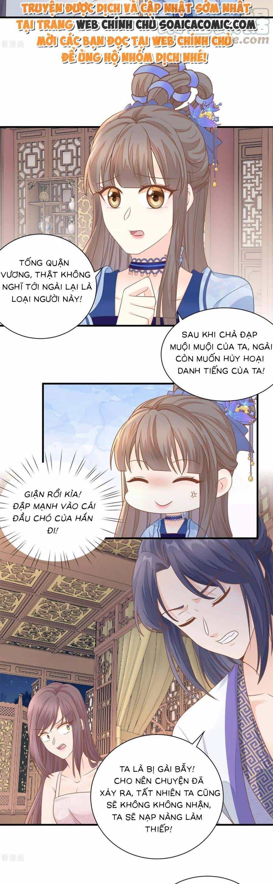 Thiên Kim Độc Phi Trọng Sinh - Chương 24 - ảnh 7
