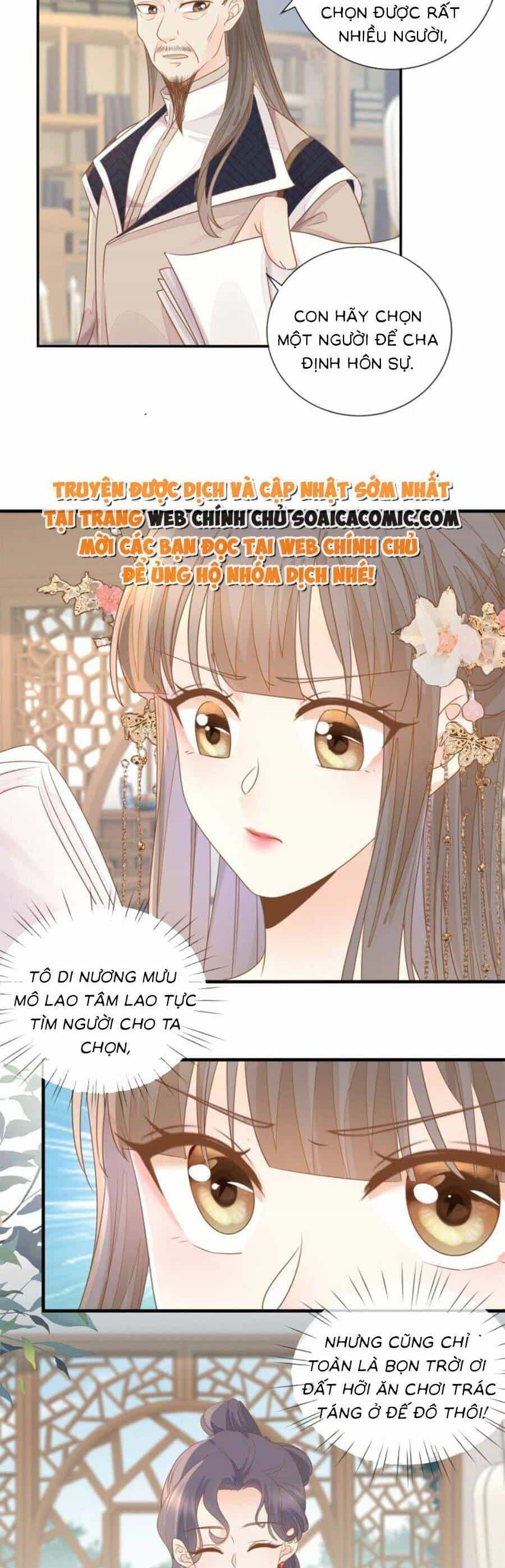 Thiên Kim Độc Phi Trọng Sinh - Chương 25 - ảnh 5