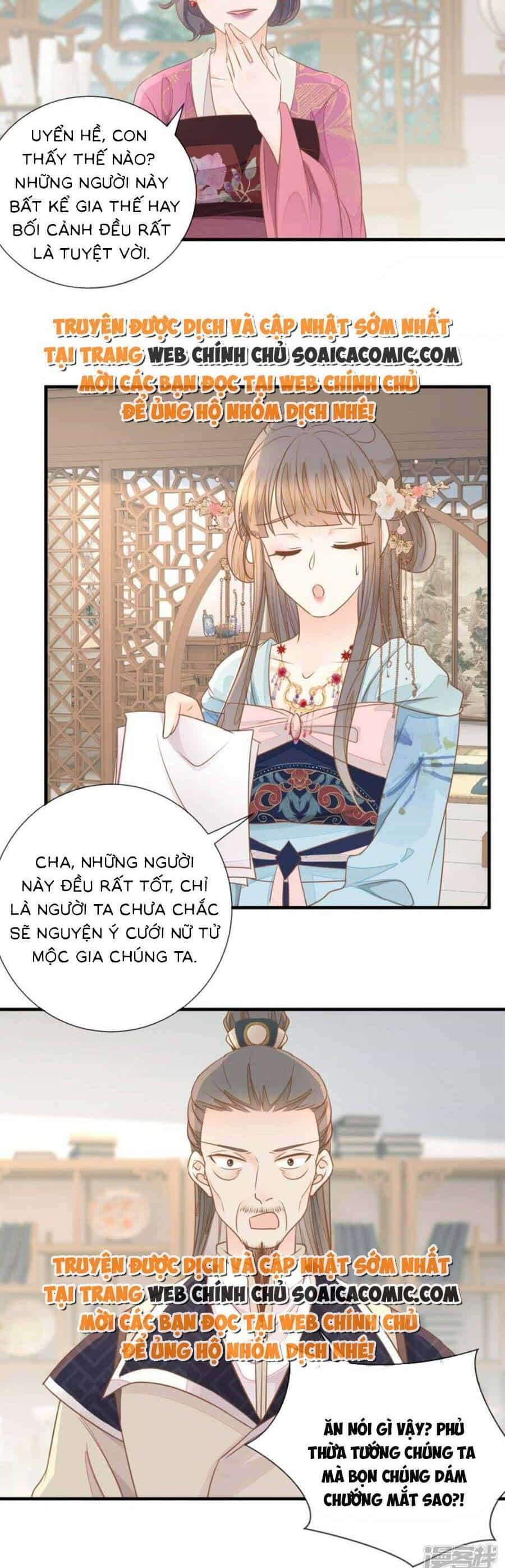 Thiên Kim Độc Phi Trọng Sinh - Chương 25 - ảnh 6