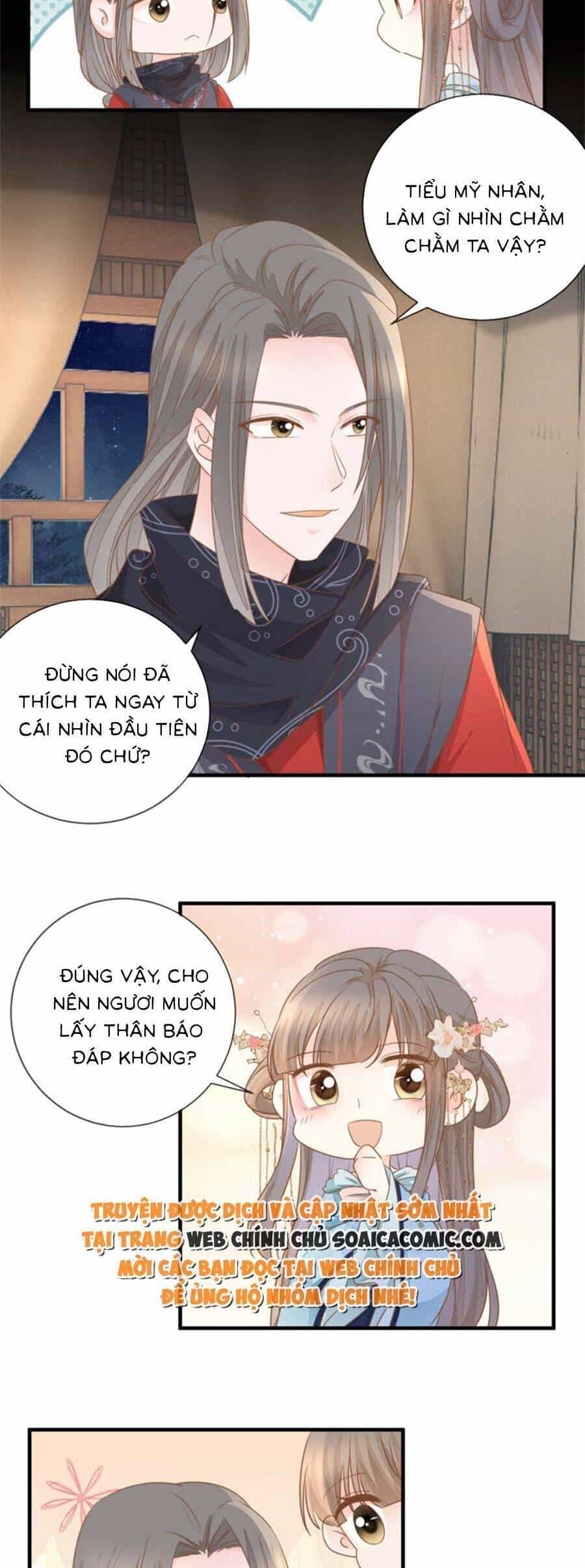 Thiên Kim Độc Phi Trọng Sinh - Chương 26 - ảnh 11