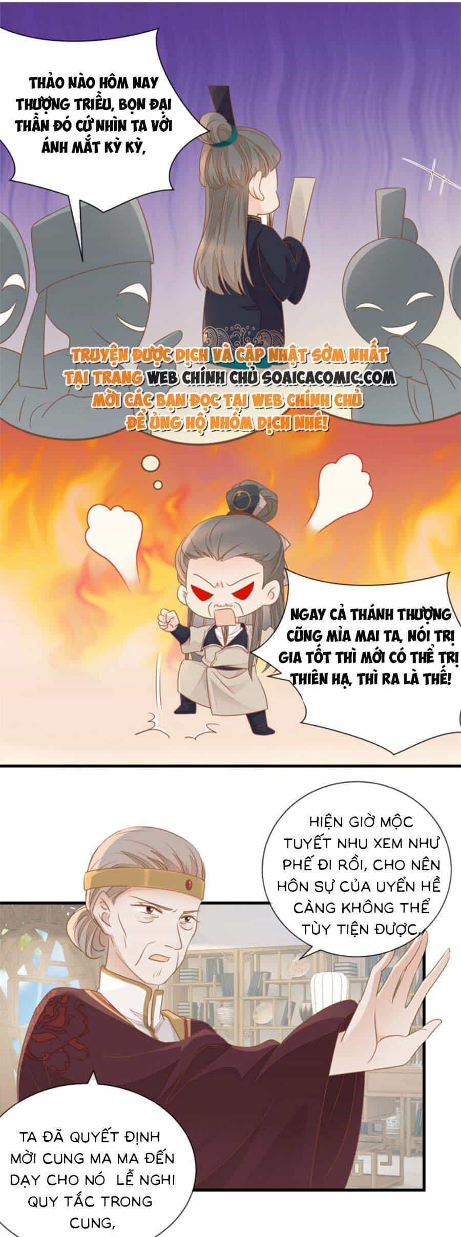 Thiên Kim Độc Phi Trọng Sinh - Chương 26 - ảnh 4