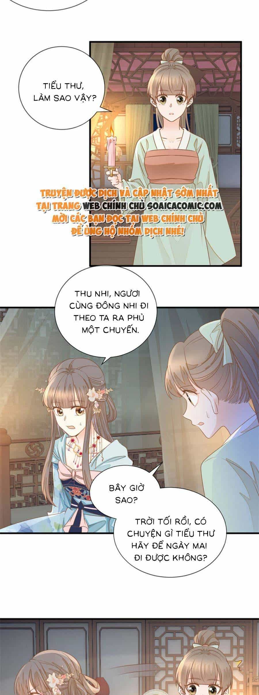 Thiên Kim Độc Phi Trọng Sinh - Chương 26 - ảnh 5