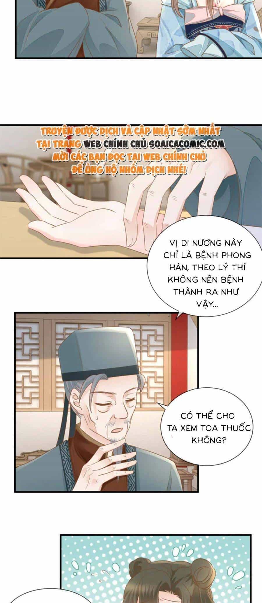 Thiên Kim Độc Phi Trọng Sinh - Chương 28 - ảnh 11